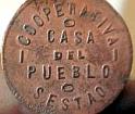 Moneda Casa del Pueblo